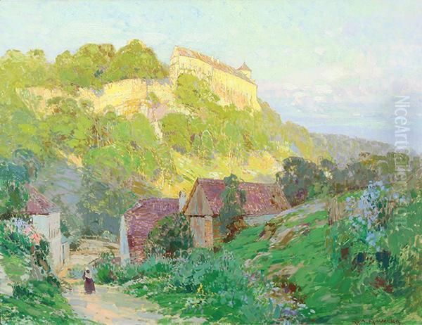 Hrad-bitov - view 1
