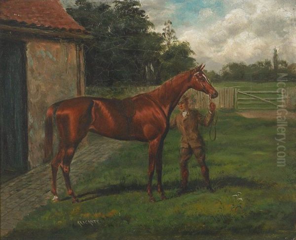 Thoroughbred Winners: Alicante; Sheen - view 1