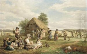 The Reed Gatherers
