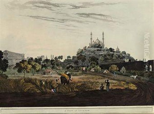 A View At Lucknow; And Poohah - view 1