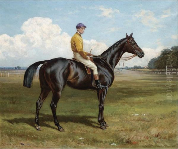 Kilwarlin With Jack Robinson Up - view 1