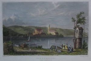 Am Bodensee by George Havell