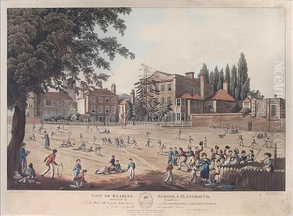 View Of Reading School - view 1