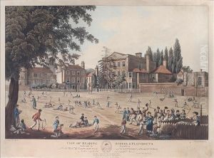 View Of Reading School