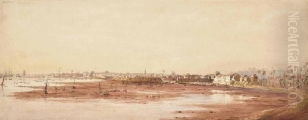 A View Of Bombay - view 1
