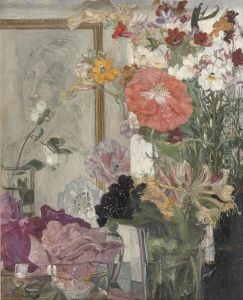 Floral Symphony by Gerrit Haverkamp