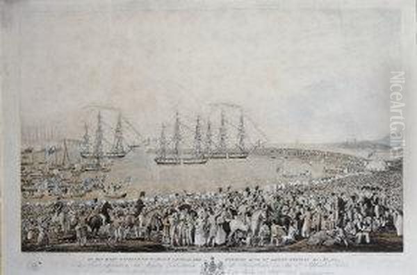 Public Entry Into The City Of Dublin - view 1