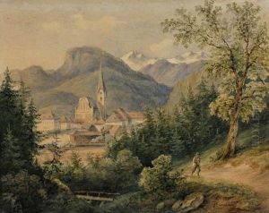 Alpine Landscape