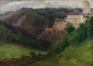 Carlstein Castle