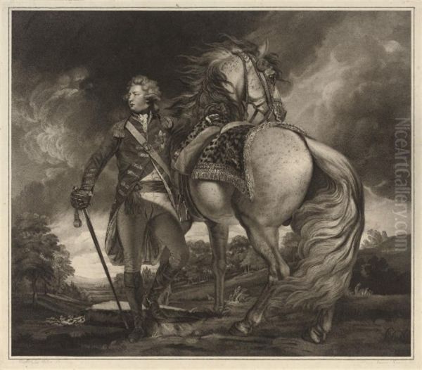 H.r.h. George, Prince Of Wales - view 1