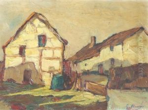 Cour De Ferme Cour De Ferme