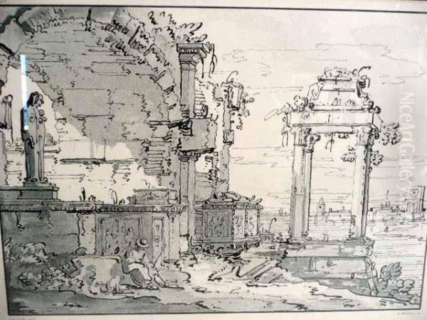 Italian Landscape - view 1