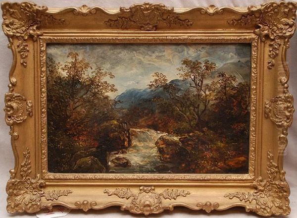 River Landscape - view 1
