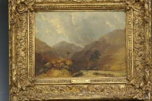 Nr Glencoe by Joseph Haslam Hawksworth