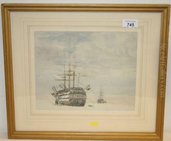 Shipping (partially Finished) - view 1