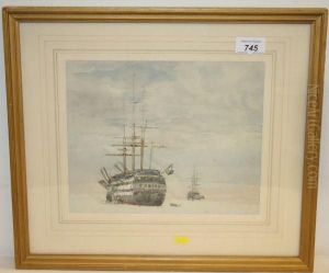 Shipping (partially Finished) by William Th. Martin Hawksworth