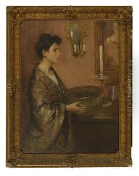 Venetian Lady - view 1