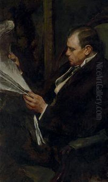 Edmund Burke Osborne - view 1