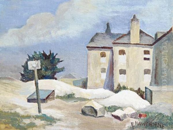 Deserted House - view 1