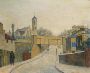 Wick Lane, Hackney, London Wick Lane, Hackney, London