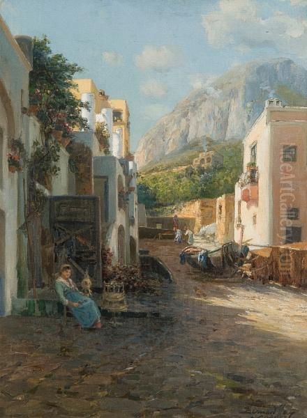 Capri - view 1