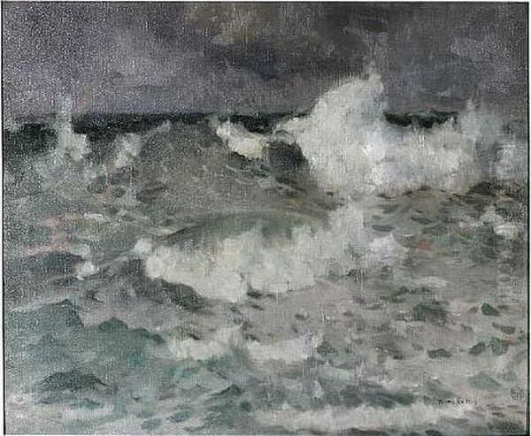 Breaking Waves - view 1