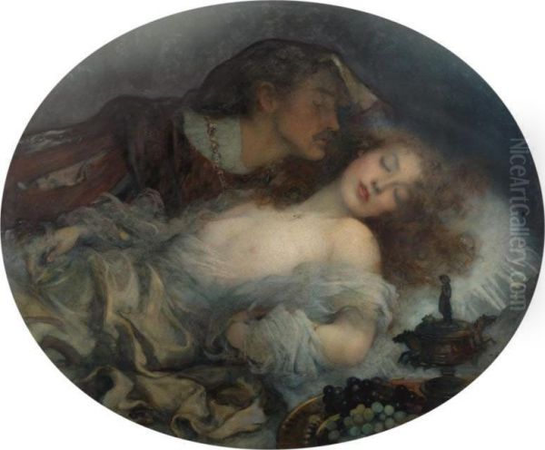 The Eve Of St. Agnes - view 1