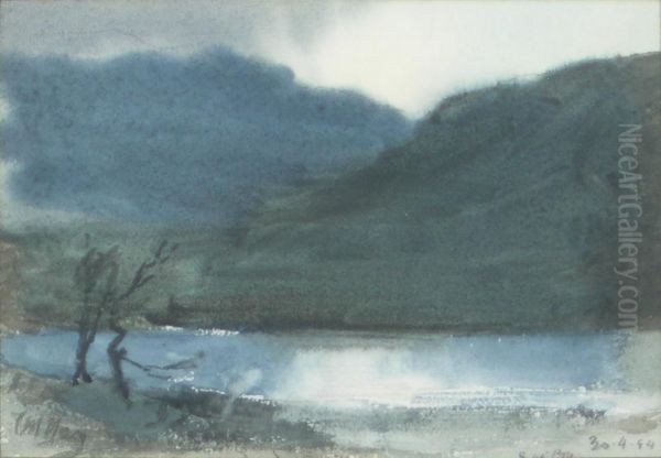 Stormy Night - view 1