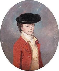 Portrait Of A Gentleman by William Hay