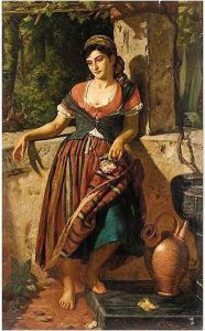 A Girl Of Madiera