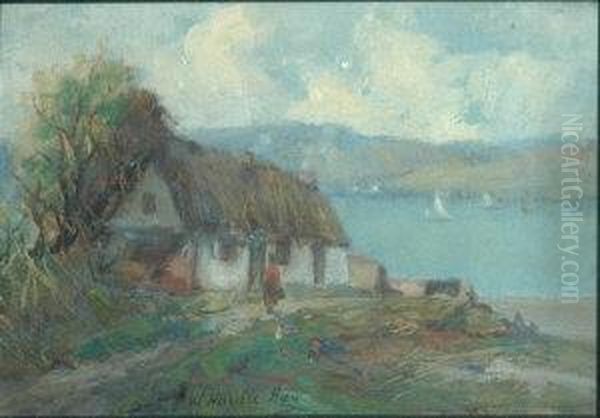 Loch Long - view 1