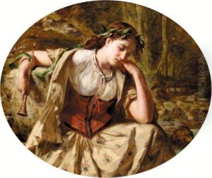 Poor Maria by William M. Hey