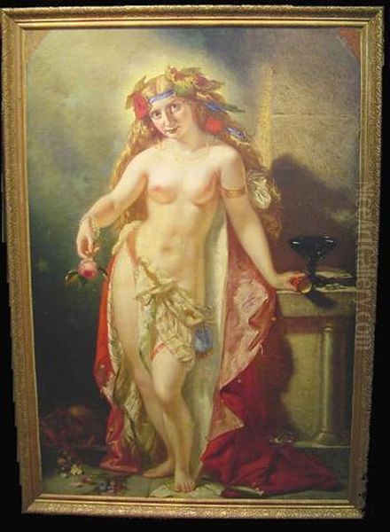 Vanitas - view 1