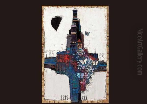 Ballad Of The Butterfly - view 1