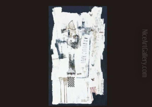 White Poem - view 1