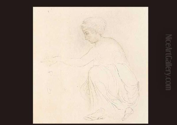 Greek Woman - view 1