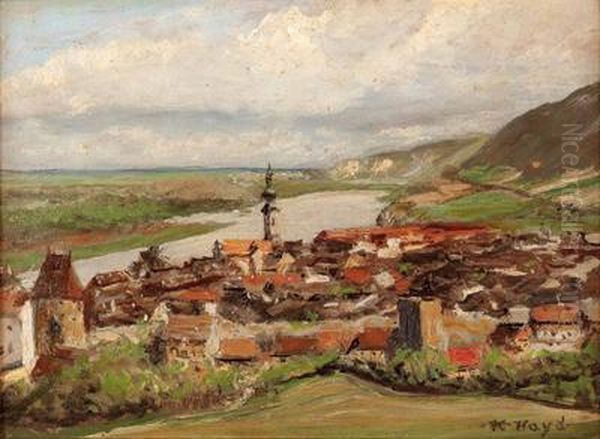 Hainburg 2 - view 1