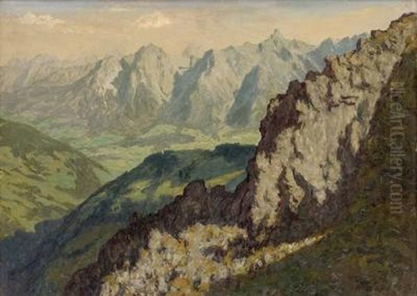 Das Steinerne Meer - view 1