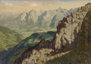 Das Steinerne Meer by Karl Hayd