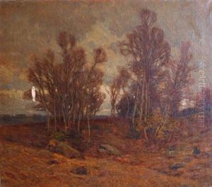 November by Edward Parker Hayden