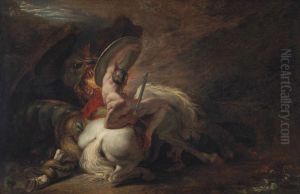 Perseus And Andromeda