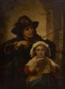 Les Musiciens by Joseph Hayer