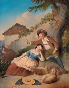 Der Rosenkavalier by Joseph Hayer