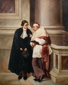 A Private Conversation by Joseph Hayer
