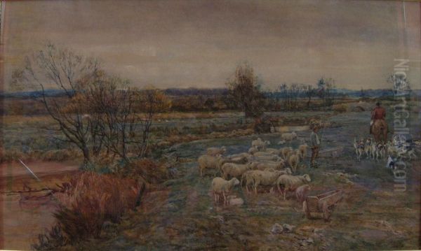 The Hunt Passing By - view 1