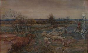 The Hunt Passing By