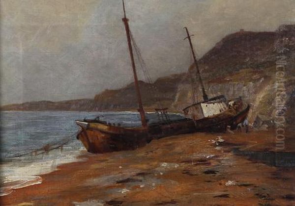 Iron Trawler - view 1