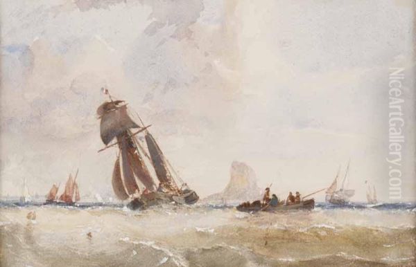 Shipping Scene - view 1
