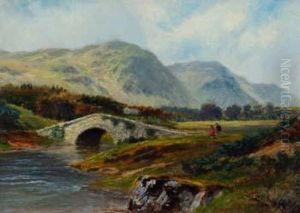 Strand's Bridge by Frederick William Hayes