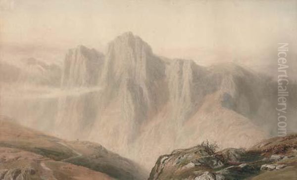 The Misty Hills - view 1